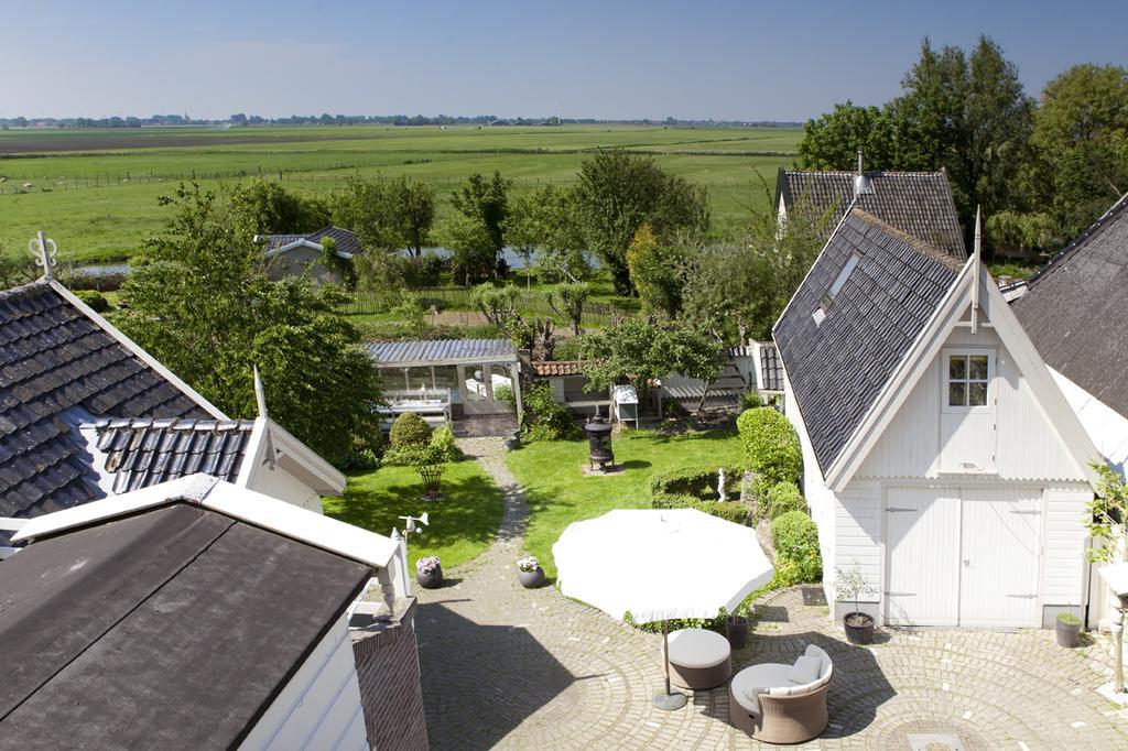 Patricius House Villa Oostwoud Exteriör bild