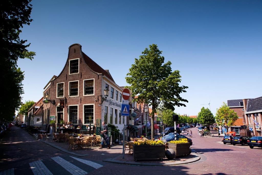 Patricius House Villa Oostwoud Exteriör bild
