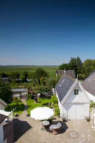 Patricius House Villa Oostwoud Exteriör bild